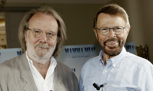ABBA med ny musikk: - Liker dere det ikke, så skit samma